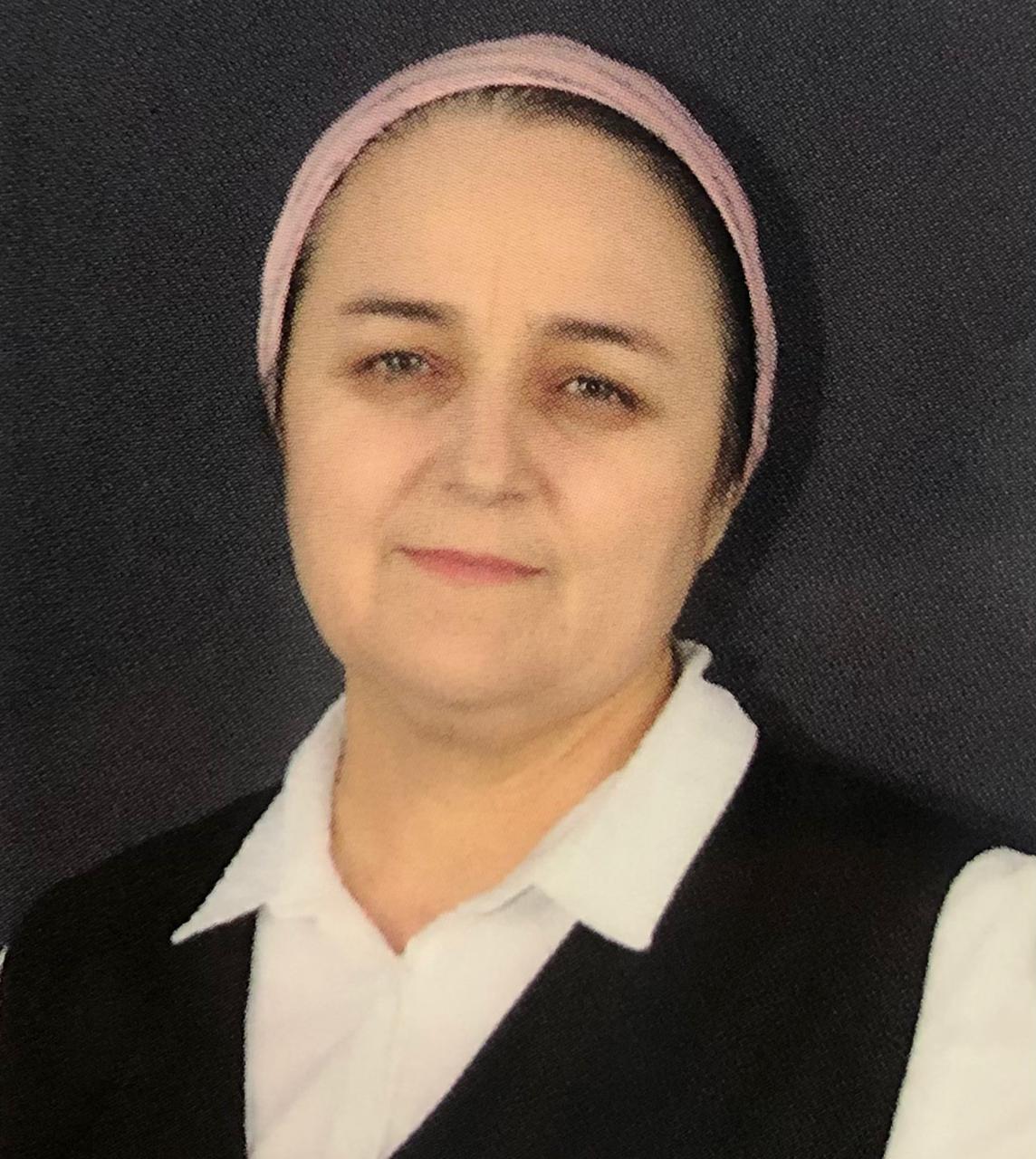 Салтамурадова Рита Лепаевна.
