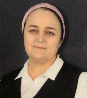 Салтамурадова Рита Лепаевна Салтамурадова Рита Лепаевна